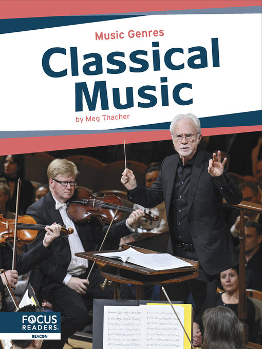 Title details for Classical Music by Meg Thacher - Available